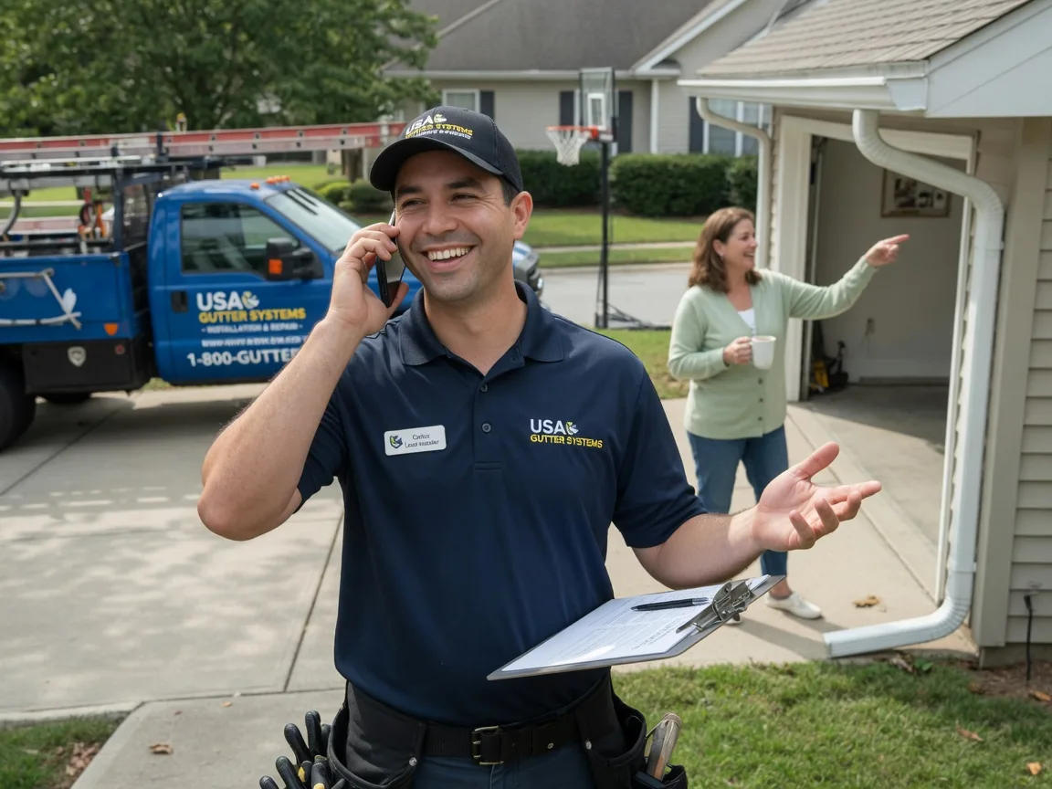 Gutter Installation Mcintosh, SD FAQs